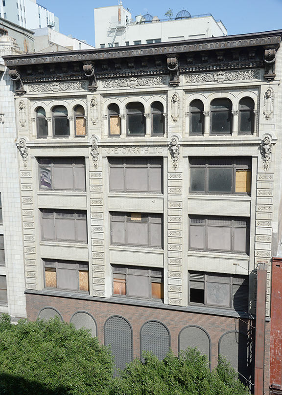 JE Carr Building